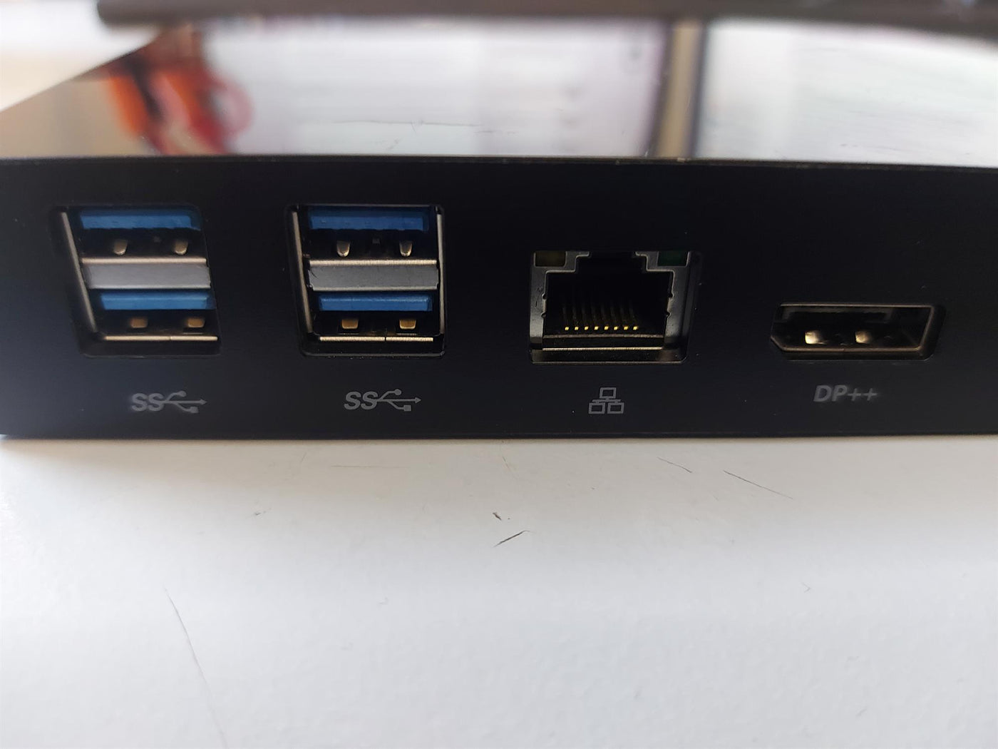 Kensington SD4800P Universal USB-C 10Gbps Scalable Tri-Video Docking Station (K38249 M01418)