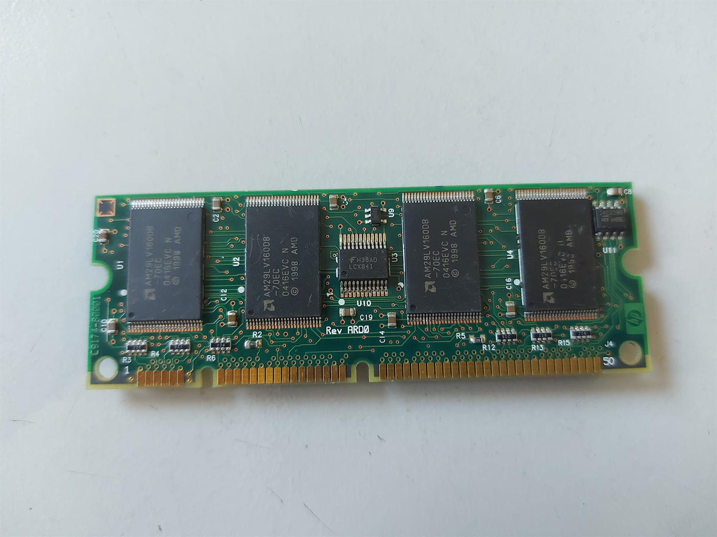 HP 16MB Flash Firmware DIMM  for HP LaserJet 9000 Series C9147BL C9147-60001