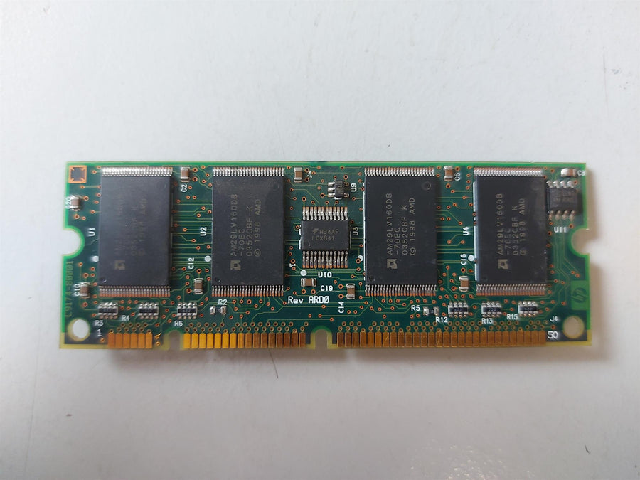 HP 16MB Flash Firmware DIMM  for HP LaserJet 9000 Series C9147BM  C9147-60001