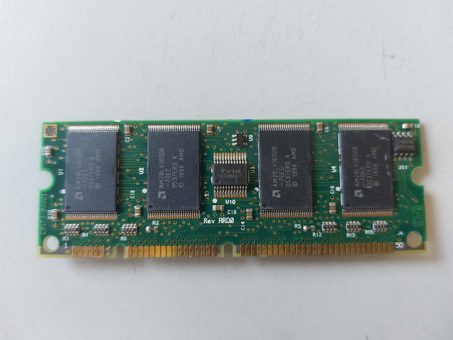 HP 16MB Flash Firmware DIMM  for HP LaserJet 9000 Series C9147DD  C9147-60001