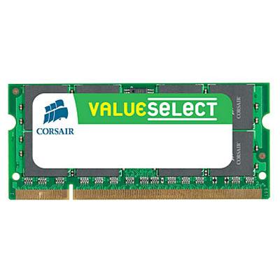 CORSAIR 1GB DDR400 SO-DIMM VALUE     ( VS1GSDS400     Corsair   )