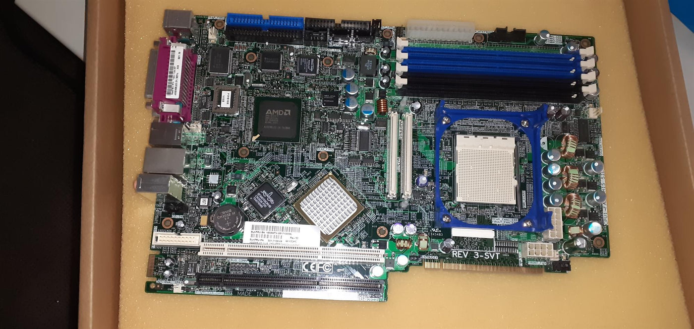 SUN MOTHERBOARD 501-7136-06