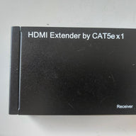 Generic/Pro-signal HDMI Extender by CAT5e x 1 (PSG08407)