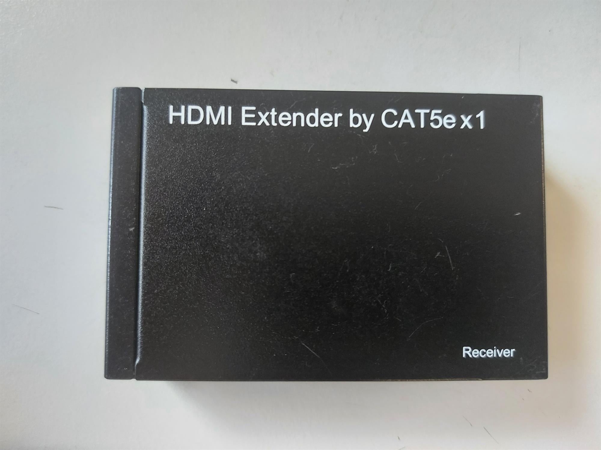 Generic/Pro-signal HDMI Extender by CAT5e x 1 (PSG08407)