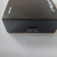 Generic/Pro-signal HDMI Extender by CAT5e x 1 (PSG08407)