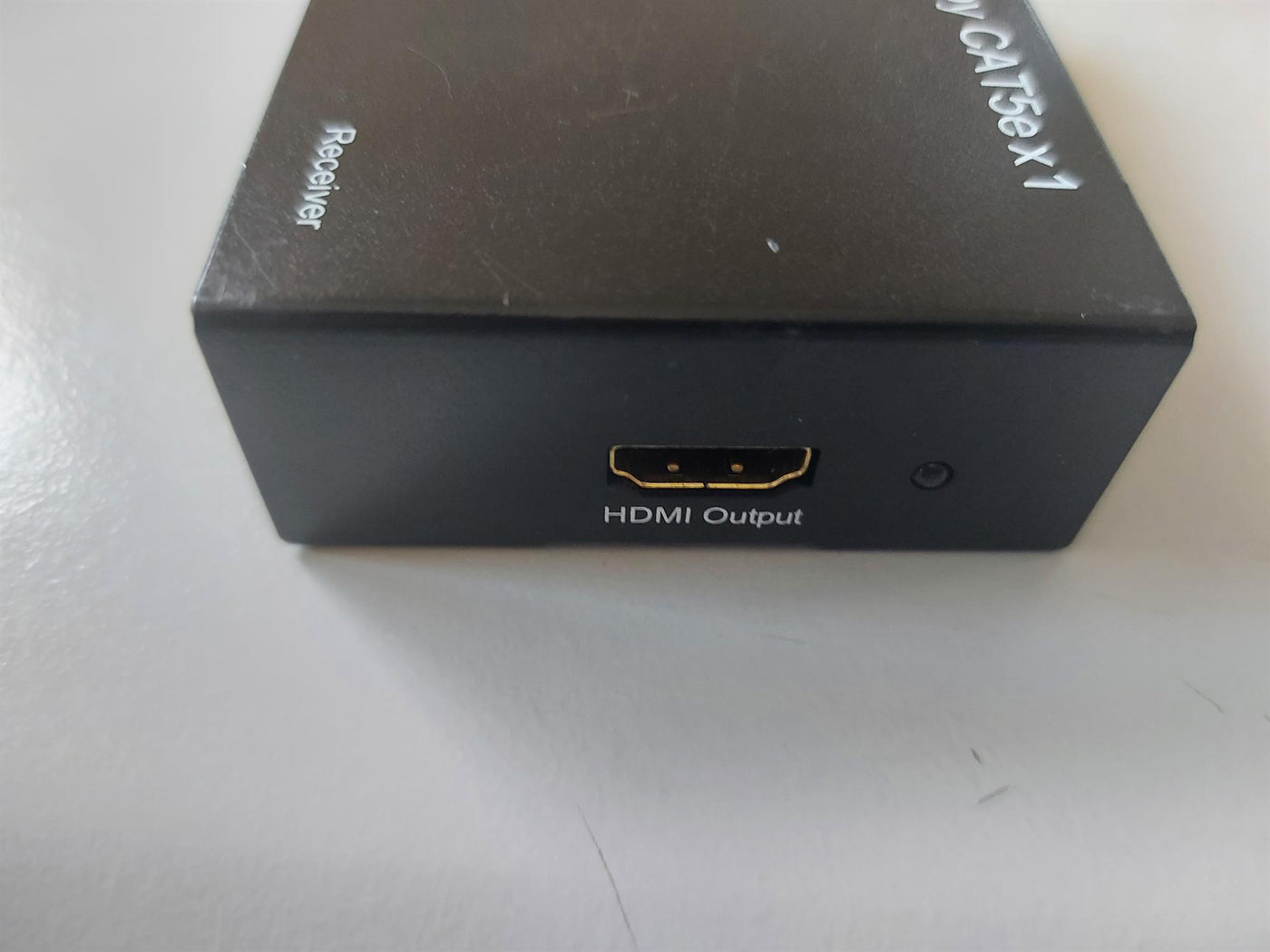 Generic/Pro-signal HDMI Extender by CAT5e x 1 (PSG08407)
