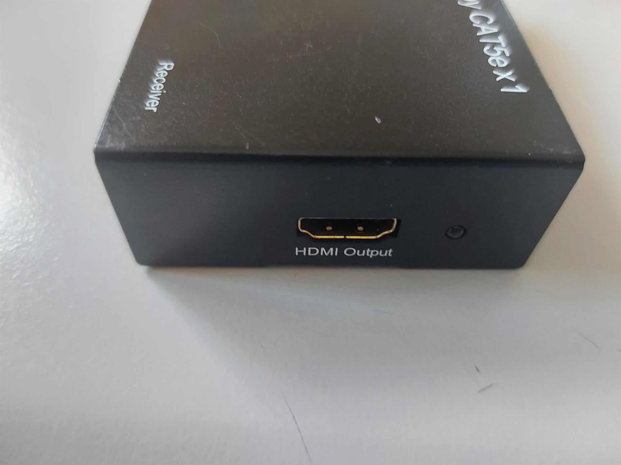 Generic/Pro-signal HDMI Extender by CAT5e x 1 (PSG08407)