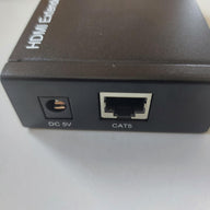 Generic/Pro-signal HDMI Extender by CAT5e x 1 (PSG08407)