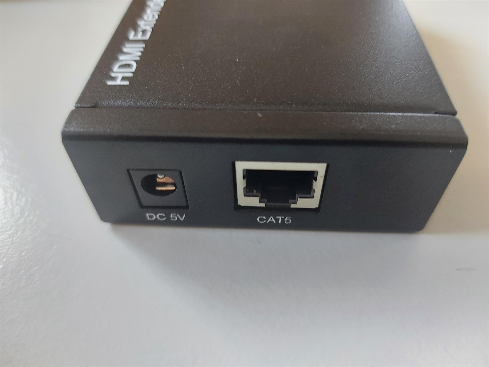 Generic/Pro-signal HDMI Extender by CAT5e x 1 (PSG08407)