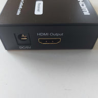Generic HDMI Extender over single Cat5e/6 cable receiver (808913)