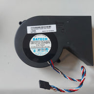 Datech DB13733-12VHBPA DC Brushless Cooling Fan ( TW-0T5098 DB13733-12VHBPA TW-0T2607    Datech )