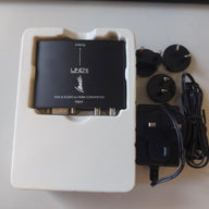 Lindy VGA and Audio to HDMI Converter (38095)