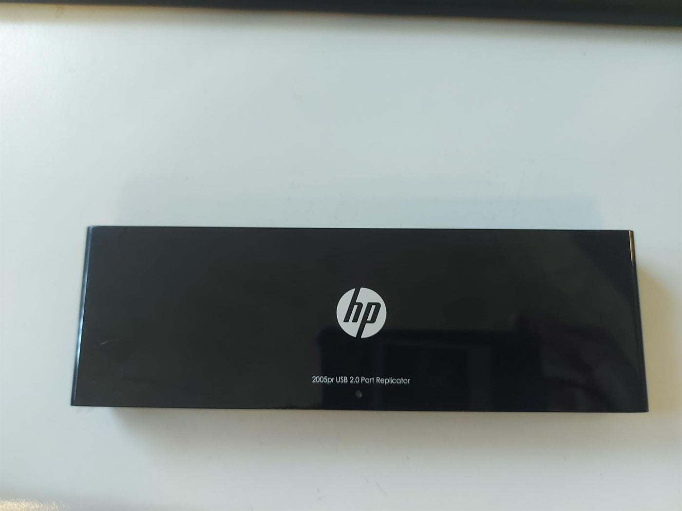 HP 2005PR USB 2.0 Port Replicator (681279-001) REF