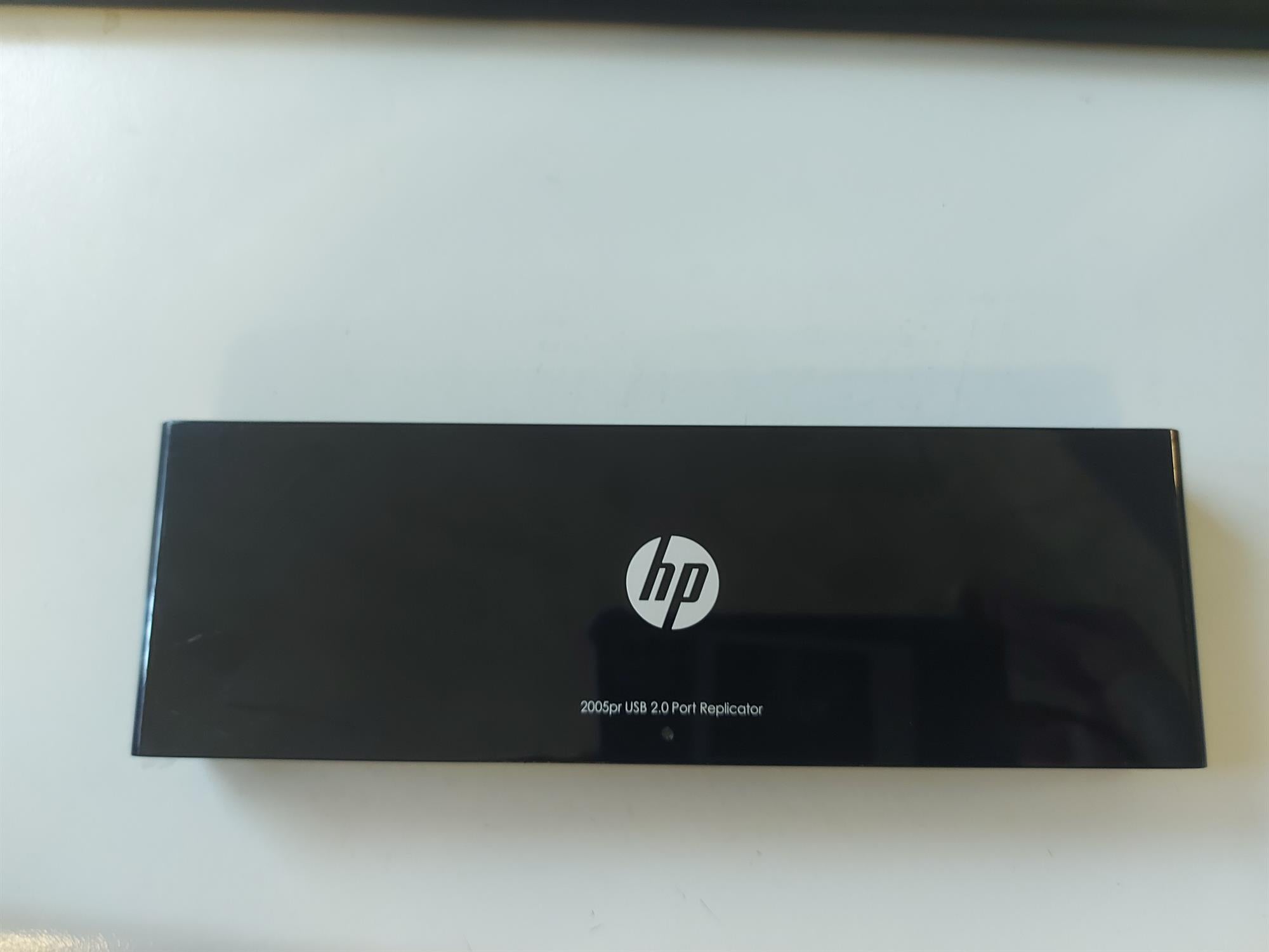 HP 2005PR USB 2.0 Port Replicator (681279-001) REF