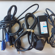HP 2005PR USB 2.0 Port Replicator (681279-001) REF