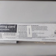 MAGICARD PRINTER CLEANING KIT (PACK OF 10) (3633-0053)