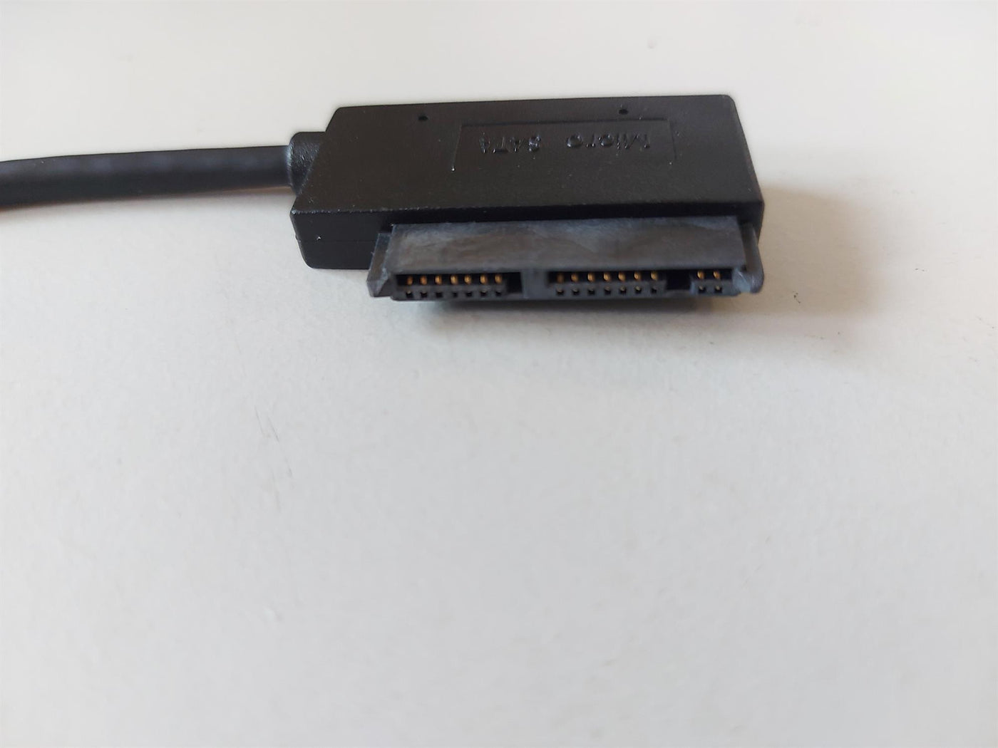 Generic 24cm USB 3.0 to Micro Serial ATA Cable Adapter (3A14-04-34)