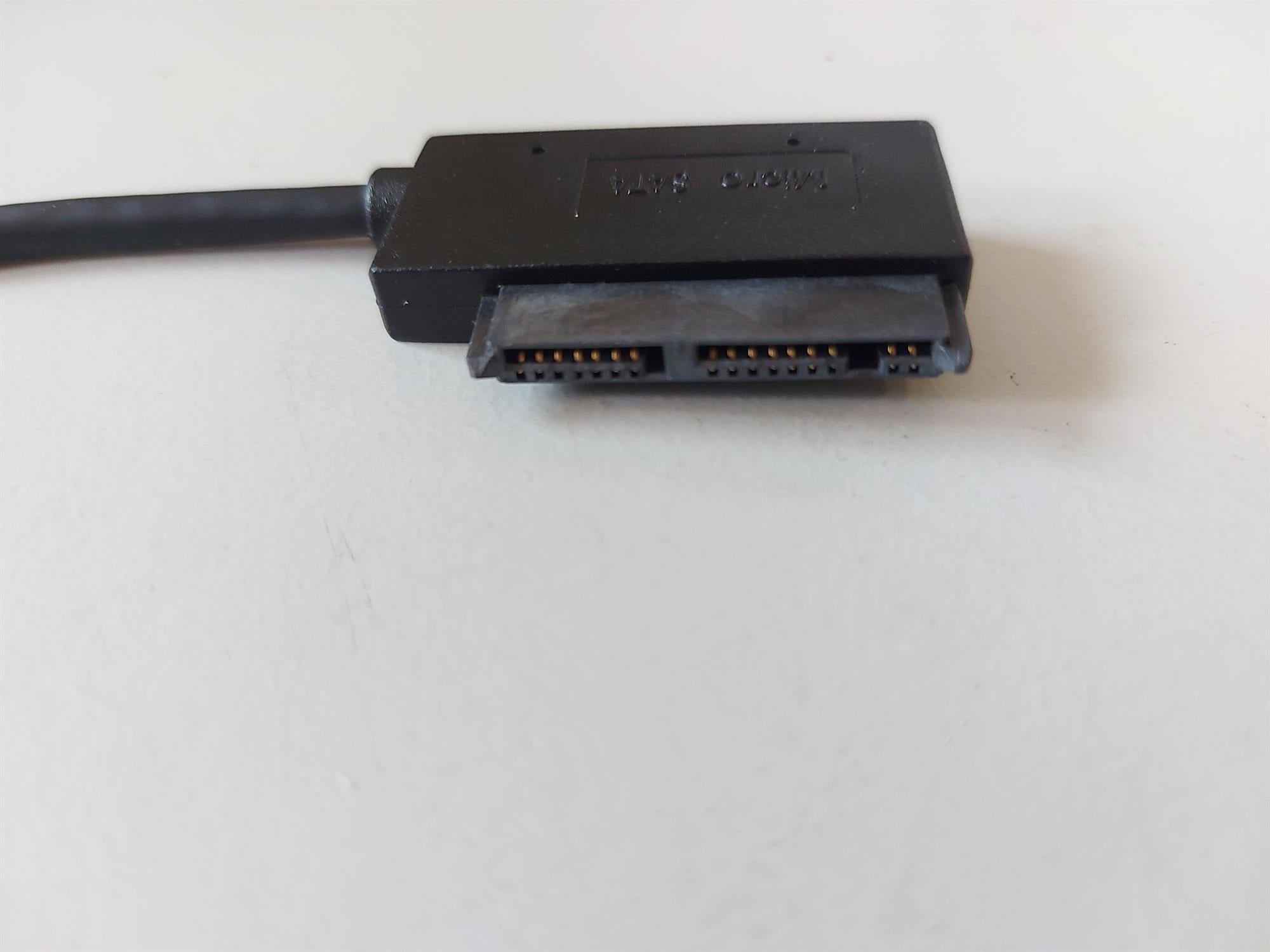 Generic 24cm USB 3.0 to Micro Serial ATA Cable Adapter (3A14-04-34)