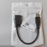 Generic 24cm USB 3.0 to Micro Serial ATA Cable Adapter (3A14-04-34)