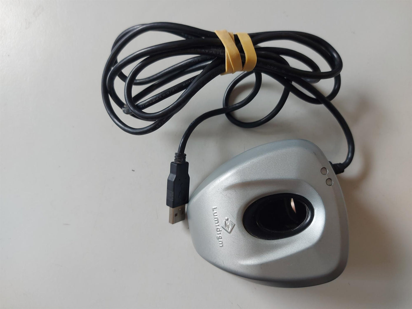 Lumidigm V302 IEVO Biometric USB Fingerprint Reader/Scanner (V302-02-S-USB0)