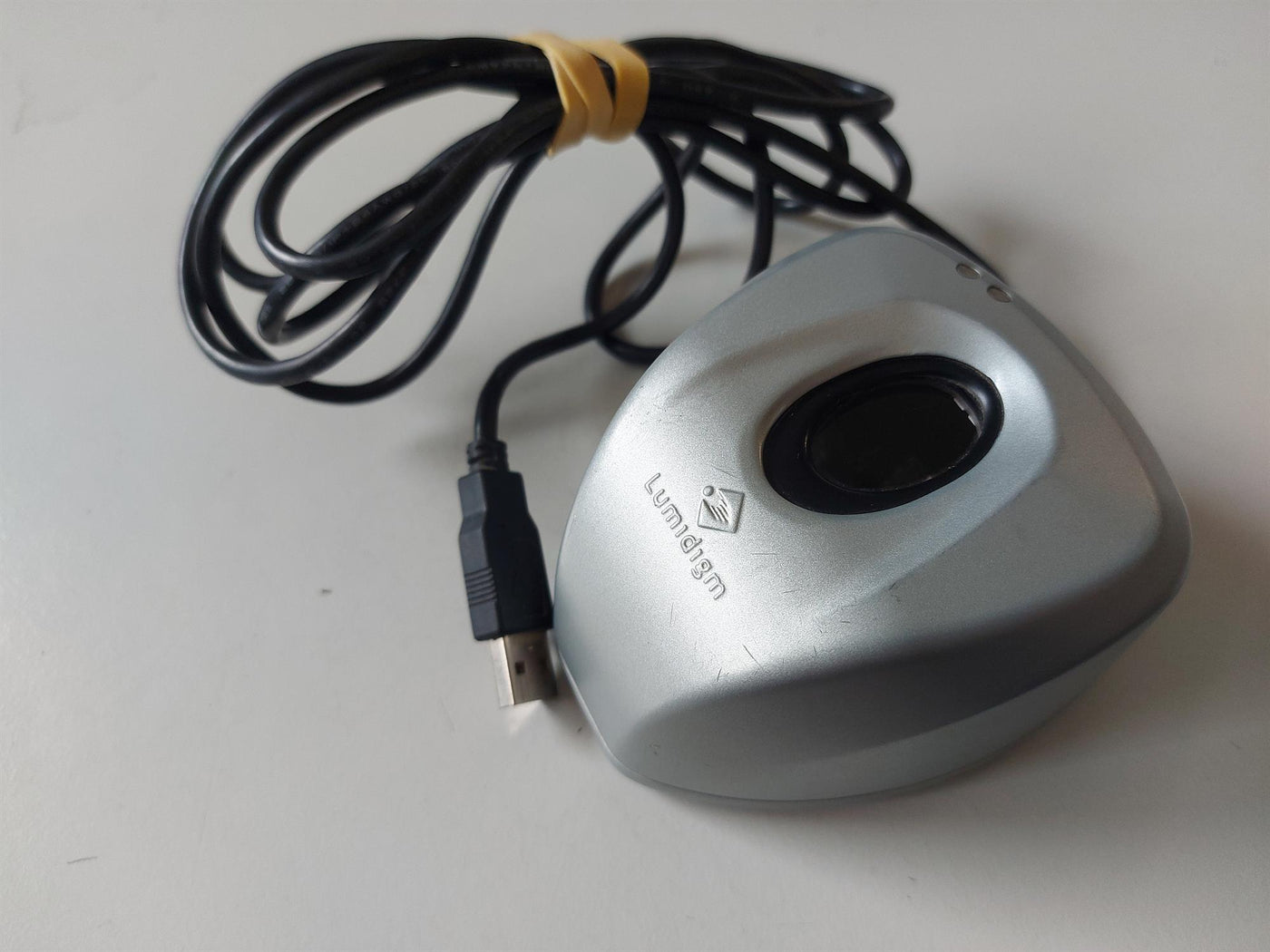 Lumidigm V302 IEVO Biometric USB Fingerprint Reader/Scanner (V302-02-S-USB0)