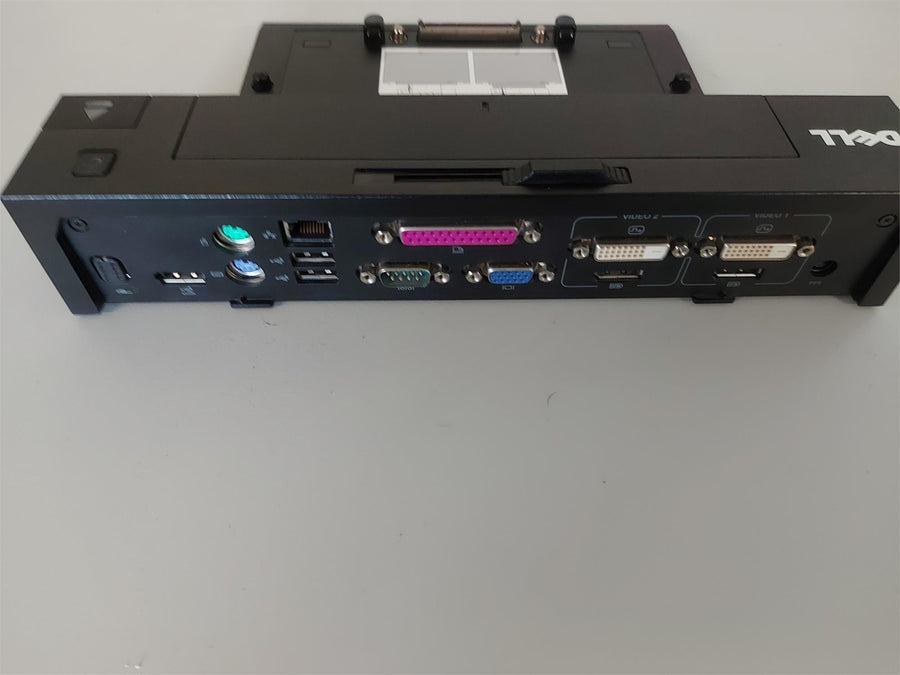 DELL K09A FFCV6 Docking Station E-port Plus Replicator (0HJVX1)