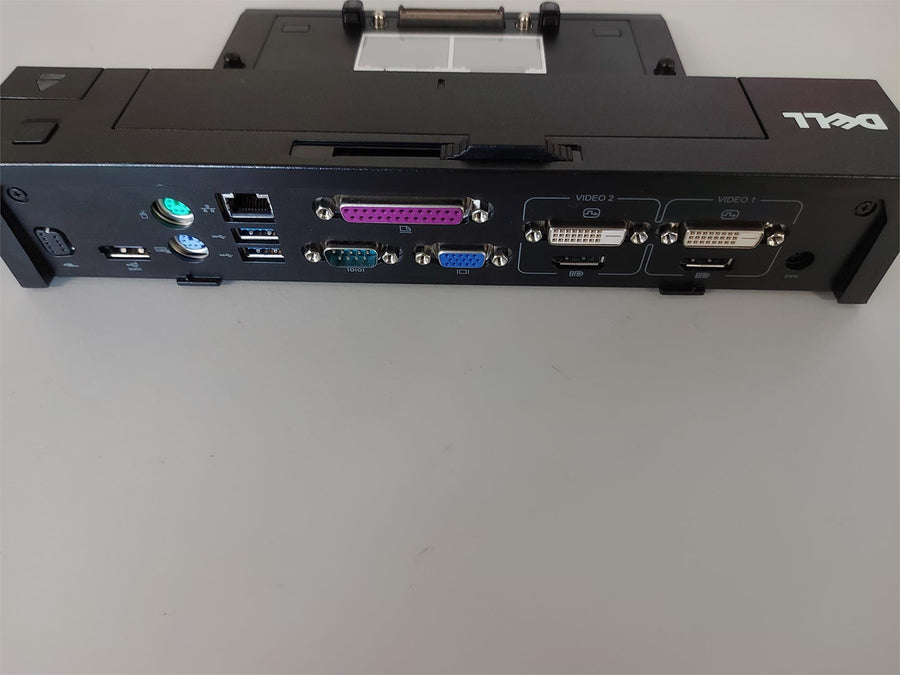 Dell K09A E-Port Plus Advanced Docking Station Port Replicator USB 3.0 (30F5J 0PKDGR)