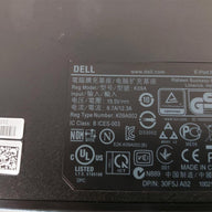 Dell K09A E-Port Plus Advanced Docking Station Port Replicator USB 3.0 (30F5J 0PKDGR)