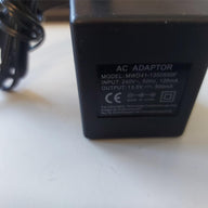 Generic 13.V 500mA AC ADAPTER CHARGER (MWD41-1350500F)