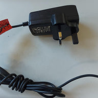 Verifone PWR282-002-02-A 9V 1A  AC Plug Power Adapter (CAP009092B)