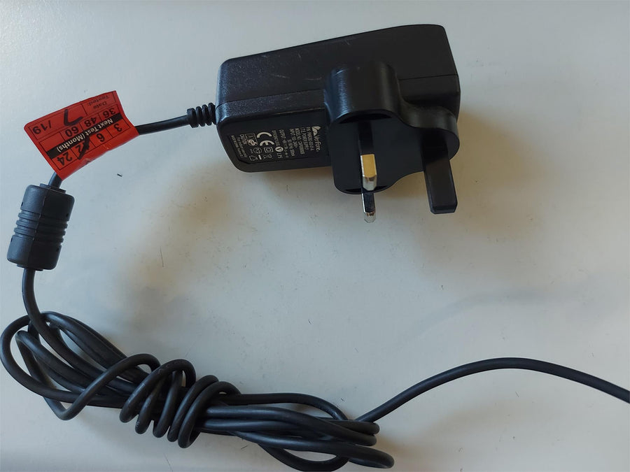 Verifone PWR282-002-02-A 9V 1A  AC Plug Power Adapter (CAP009092B)
