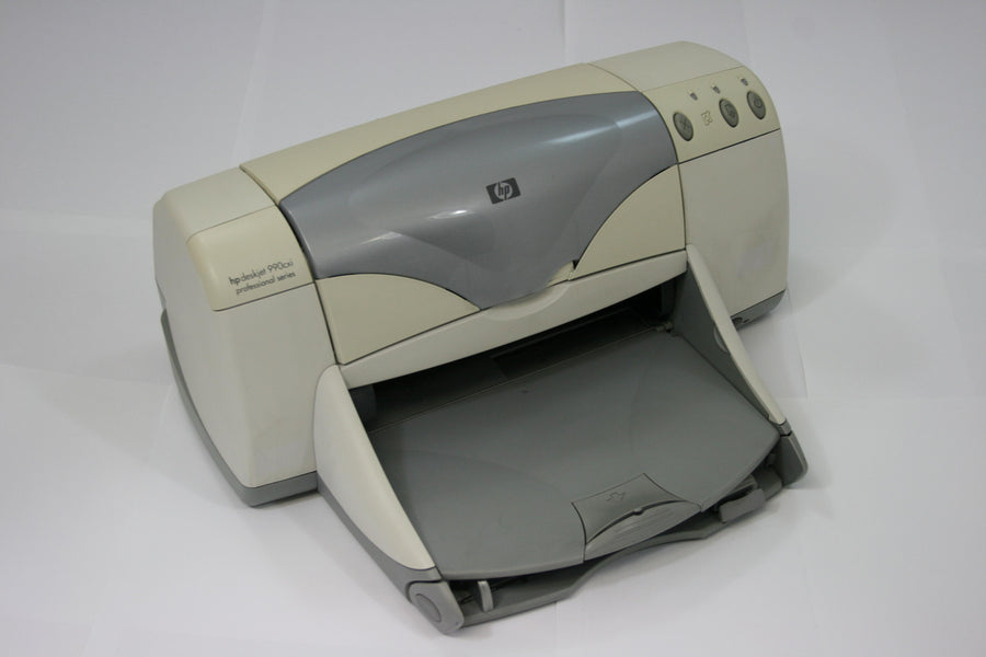 C6455A - HP Deskjet 990cxi professional Colour Inkjet - SPR