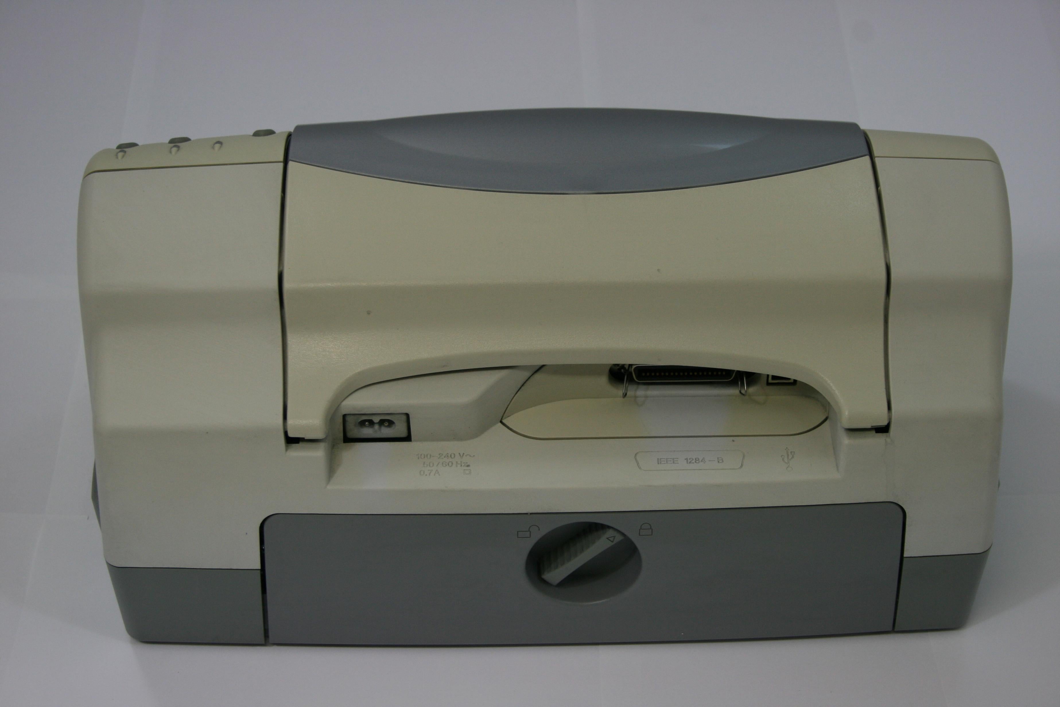 PR13804_C6455A_HP Deskjet 990cxi professional Colour Inkjet - Image3