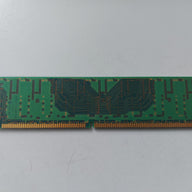 Micron 256MB PC2700 DDR-333MHz non-ECC Unbuffered CL2.5 184-Pin DIMM ( MT8VDDT3264AG-335C4 ) REF 