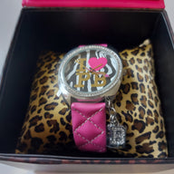 Pauls Boutique Paris Ladies Zebra Print Watch ( PA006PKZEB )