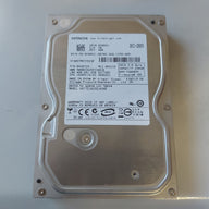 Hitachi Dell Deskstar 250GB 7200rpm SATA 3.5in HDD ( 0A38724 HDT721025SLA380 0Y085J ) REF