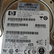 PR10808_CA06681-B76500PD_Fujitsu HP 36Gb SAS 10Krpm 2.5in HDD - Image4