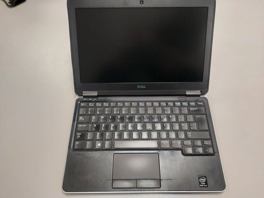 Dell Latitude E7240 12.5" 128GB HDD i5 4GB RAM Laptop ( NFG6J A01 E7240 ) USED