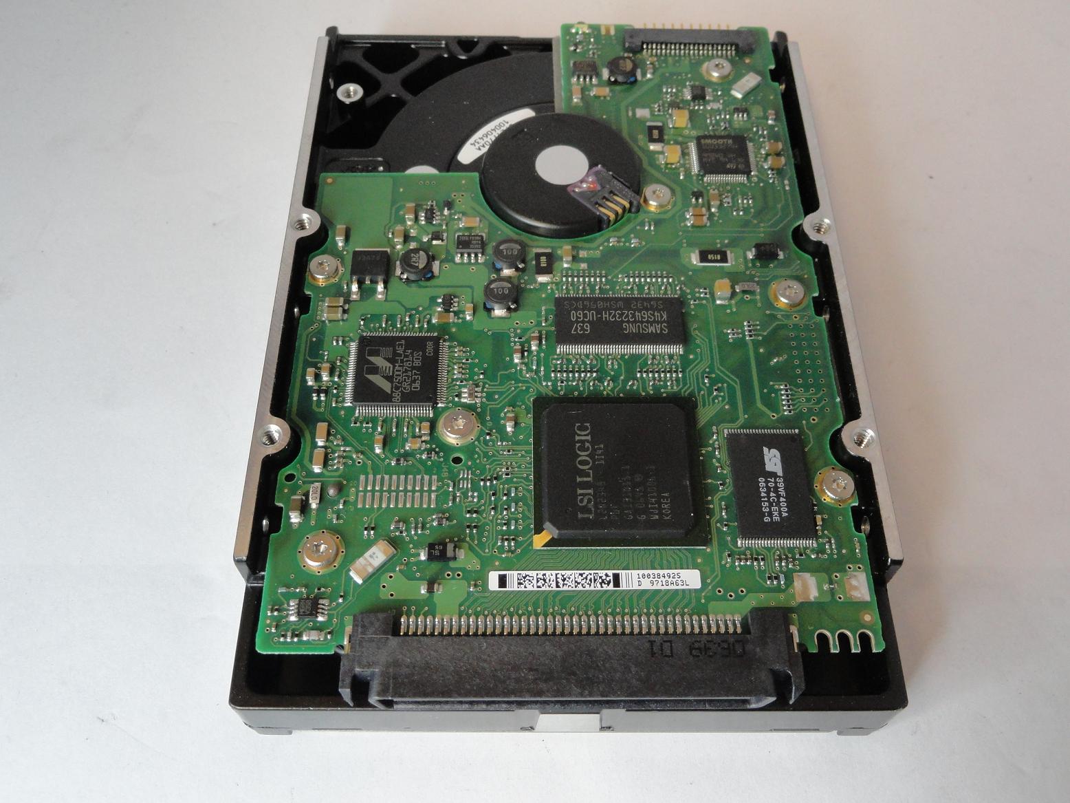 Seagate IBM 73GB SCSI 80 Pin 10Krpm 3.5in HDD ( ST373454LC 9X5006-139 26K5825 39R7316 ) REF