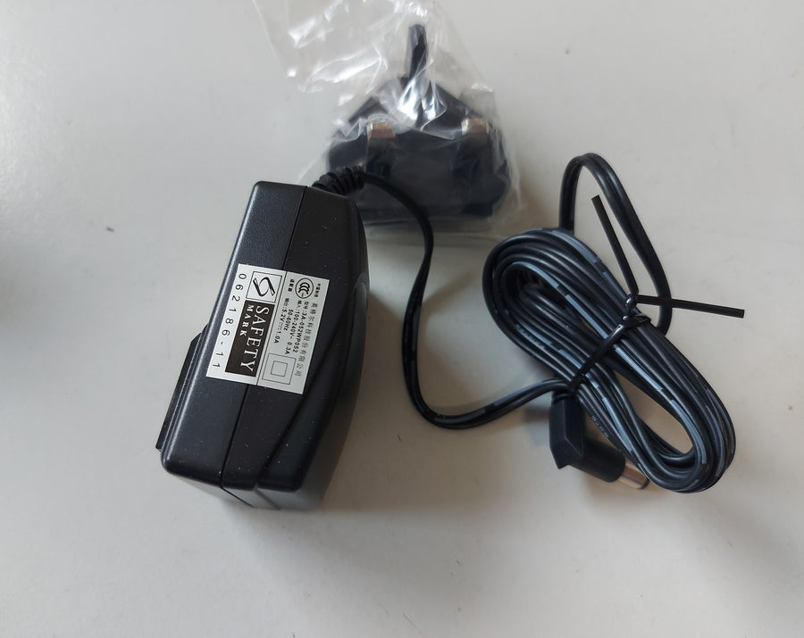 Metrologic Honeywell 46-00870 5.2V 1.0A AC Power Supply ( 00-06324 3A-052WP05 ) NEW