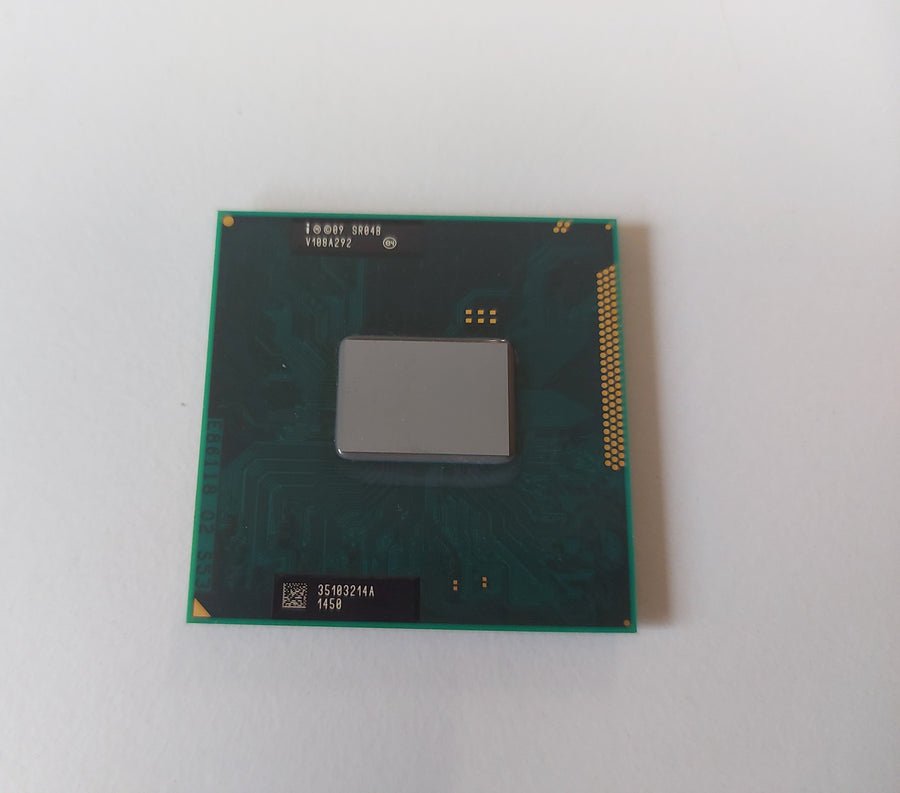 Intel Core i5-2410M 2.3GHz Dual Core CPU Microprocessor ( SR04B ) USED