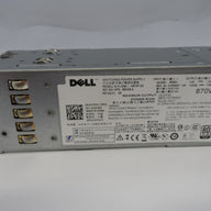 YFG1C - Dell PowerEdge R710 T610 870W Power Supply - Refurbished