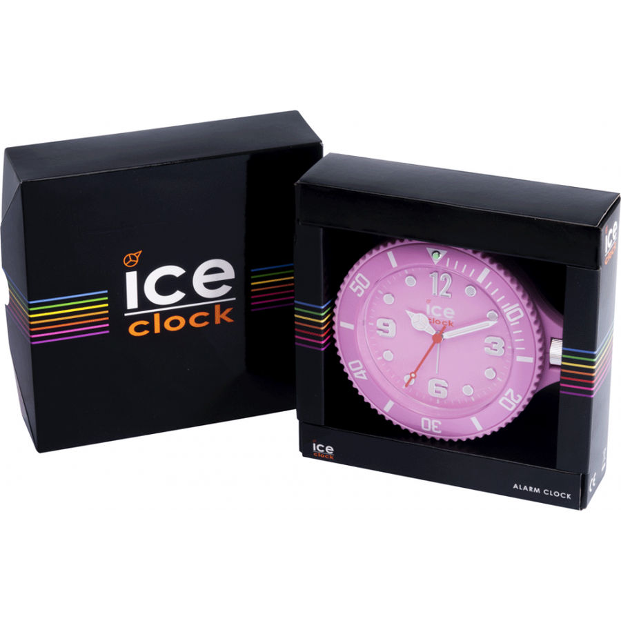 Ice-Clock 90mm Travel Alarm Clock, ( ITAF.PK ) 