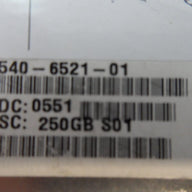PR26079_9Y7383-511_Seagate Sun 250GB SATA 7200rpm 3.5in HDD - Image4