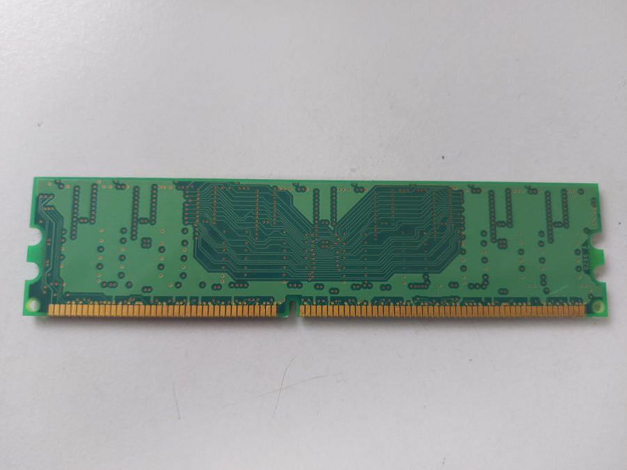 Micron HP 256MB PC2700 DDR-333MHz non-ECC Unbuffered CL2.5 184-Pin DIMM ( MT8VDDT3264AG-335G4 305957-041 ) REF