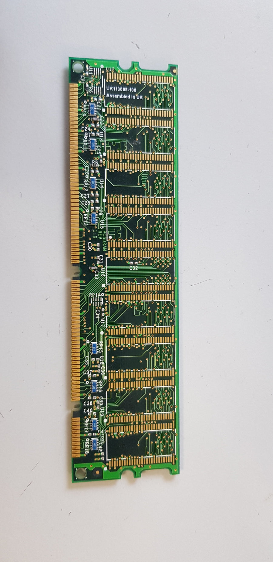 Compaq 64Mb DMS Certified PC100 CL2 168p 100Mhz DIMM Memory module ( 323012-001 )
