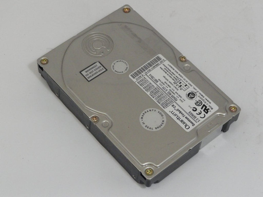 CR84A011 - Quantum 8.4GB IDE 5400rpm 3.5" HDD - Refurbished