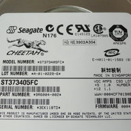 Seagate 73Gb Fibre Channel 10Krpm 3.5in HDD ( 9R6004-002 ST373405FC ) ASIS
