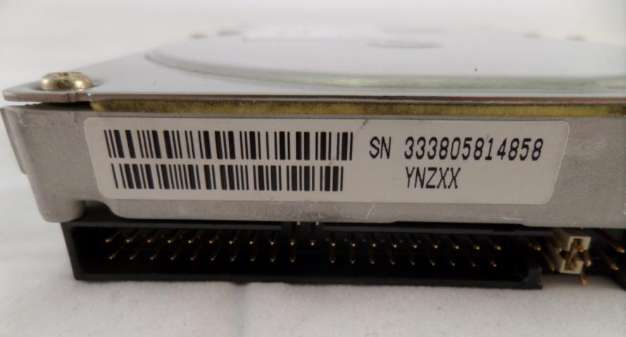 SE32A101 - HP / Quantum 3.2GB IDE 3.5" 5400rpm HDD - Refurbished