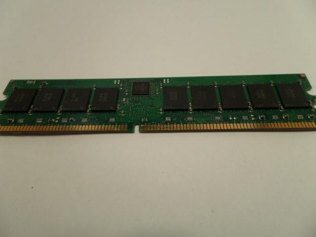 PR23924_MT18VDDF12872G-40BD3_Micron 1GB PC3200 DDR400 CL3 Ecc Reg DIMM - Image2